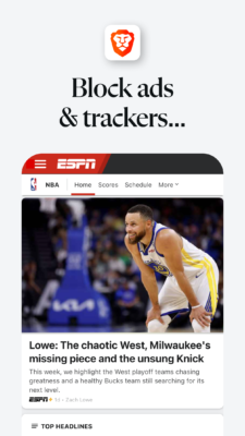 App Brave