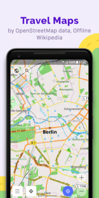 App OSM And