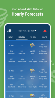 App-Weather-Weatherbug