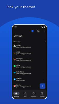 App bitwarden