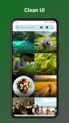 App fossify Gallery