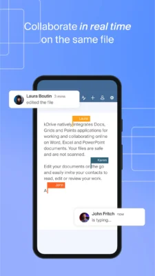 App kDrive