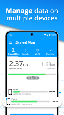 App my data manager