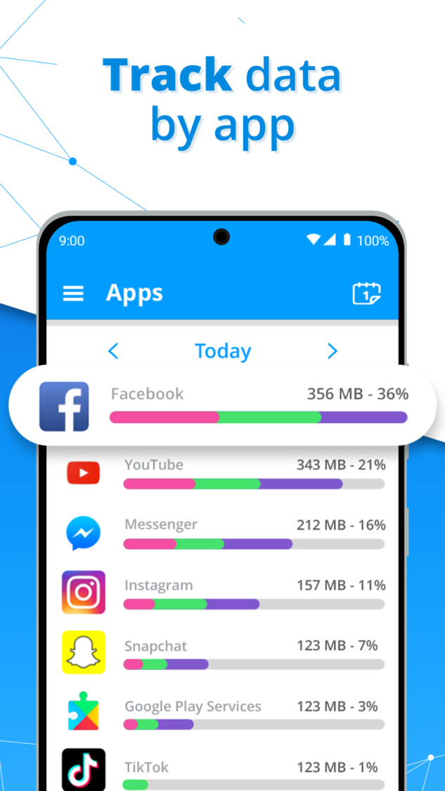 My Data Manager (App Tracking)