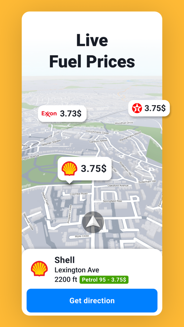 Offline Maps - OsmAnd