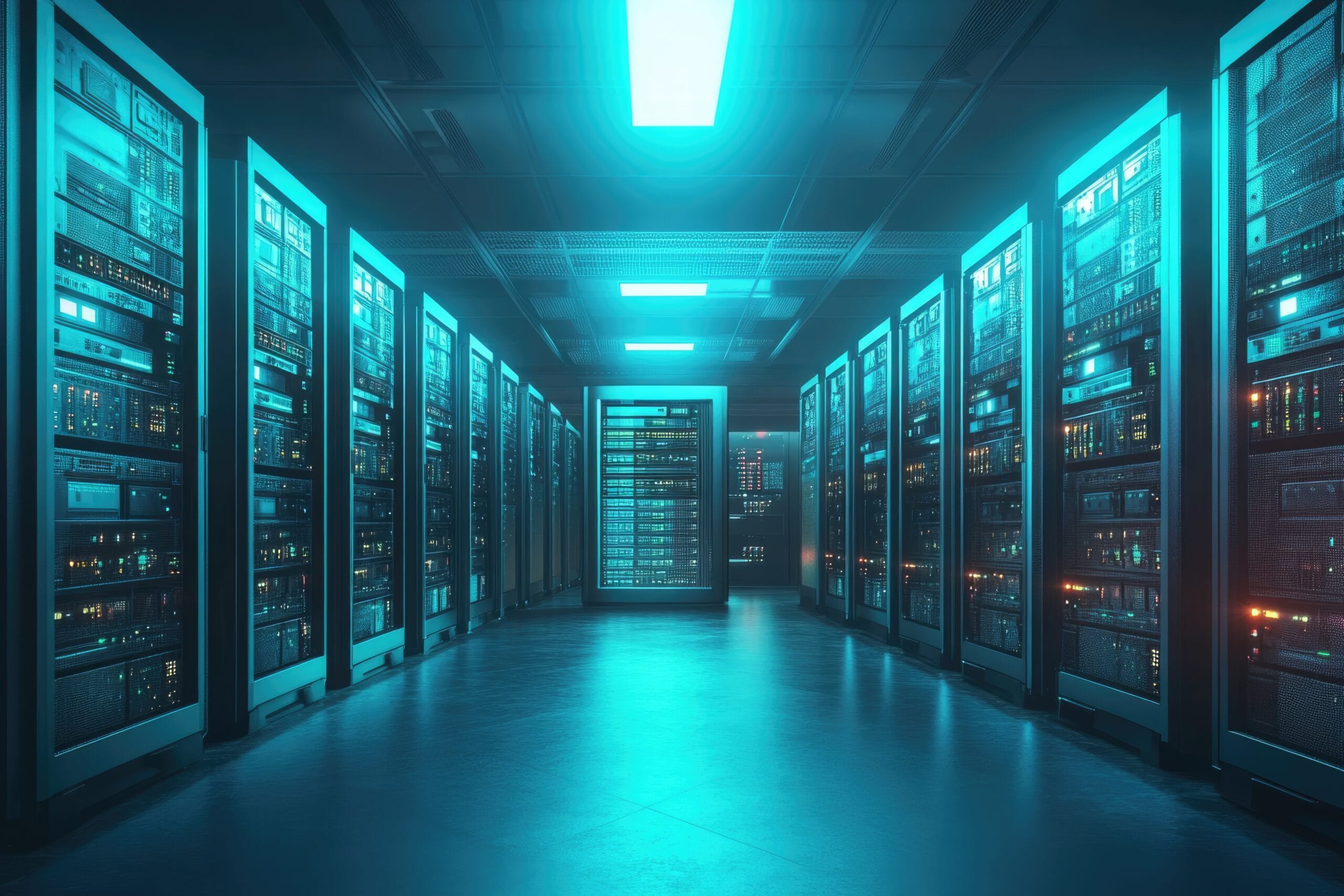 Cloud Computing Data Center