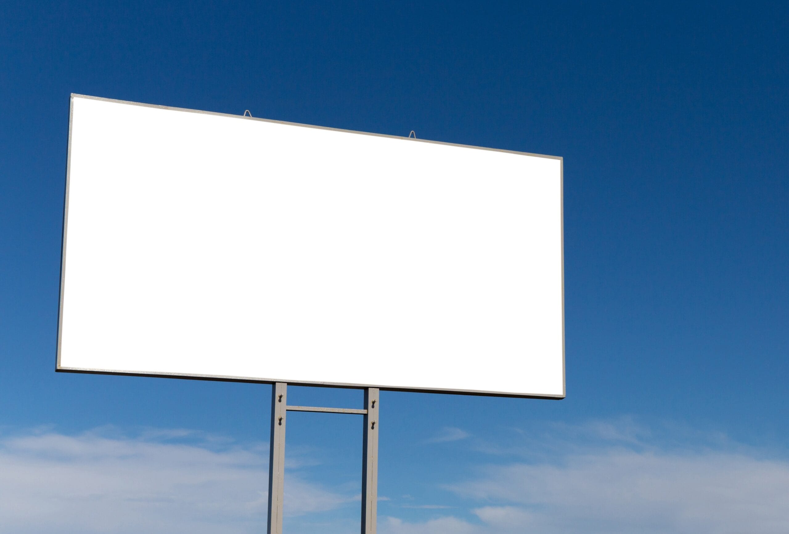 Garden Billboard