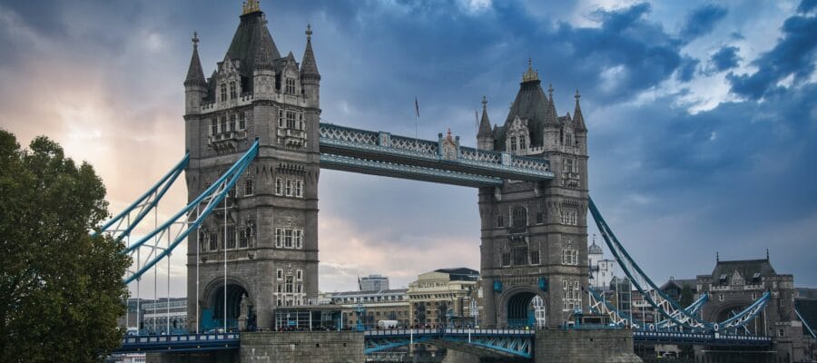 London Tower Bridge