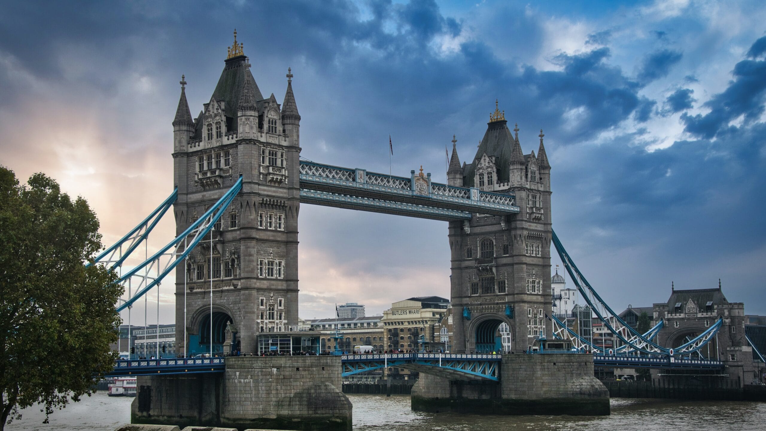London Tower Bridge