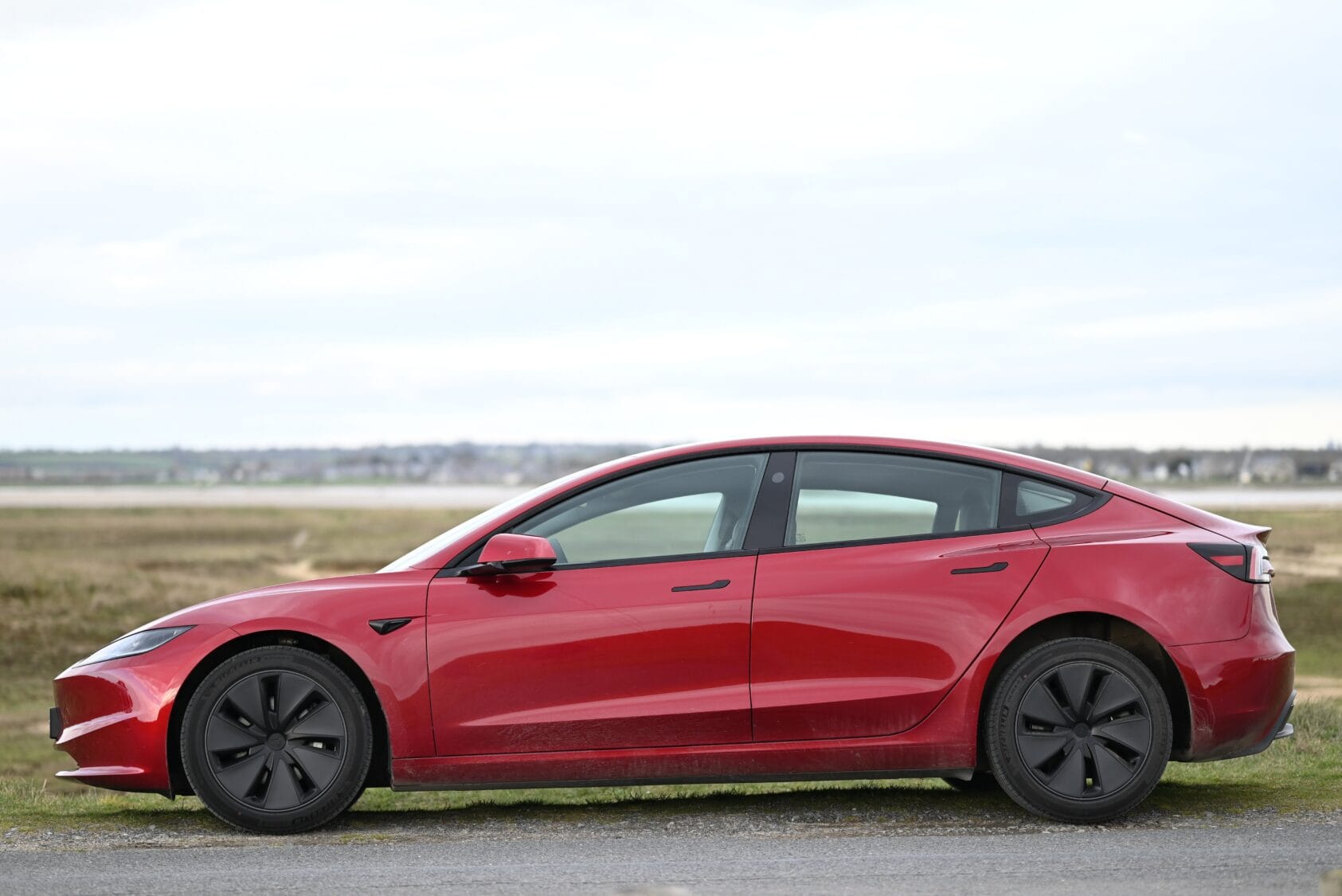 Tesla Car model 3