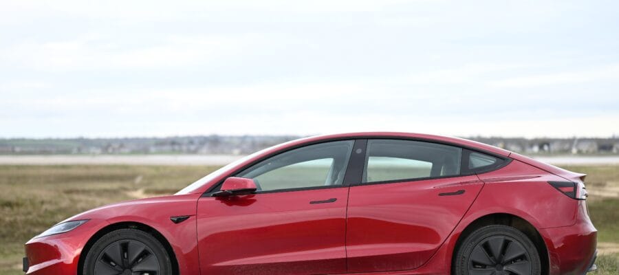 Tesla Car model 3