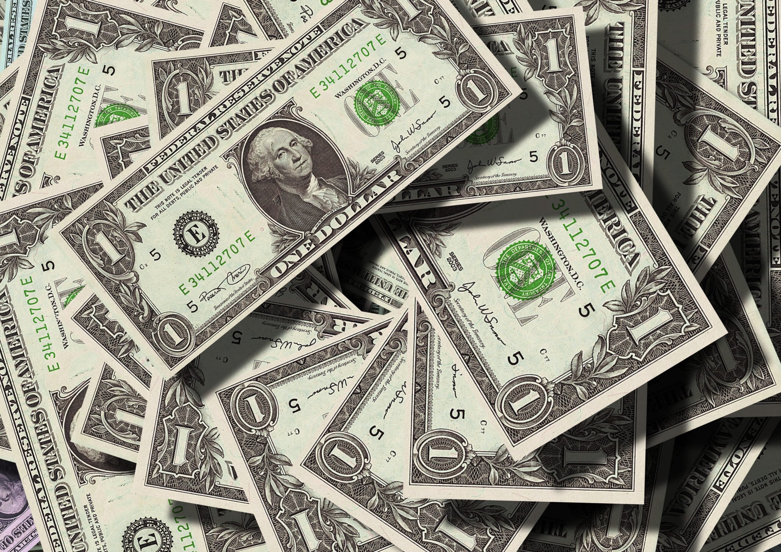 Dollar Notes