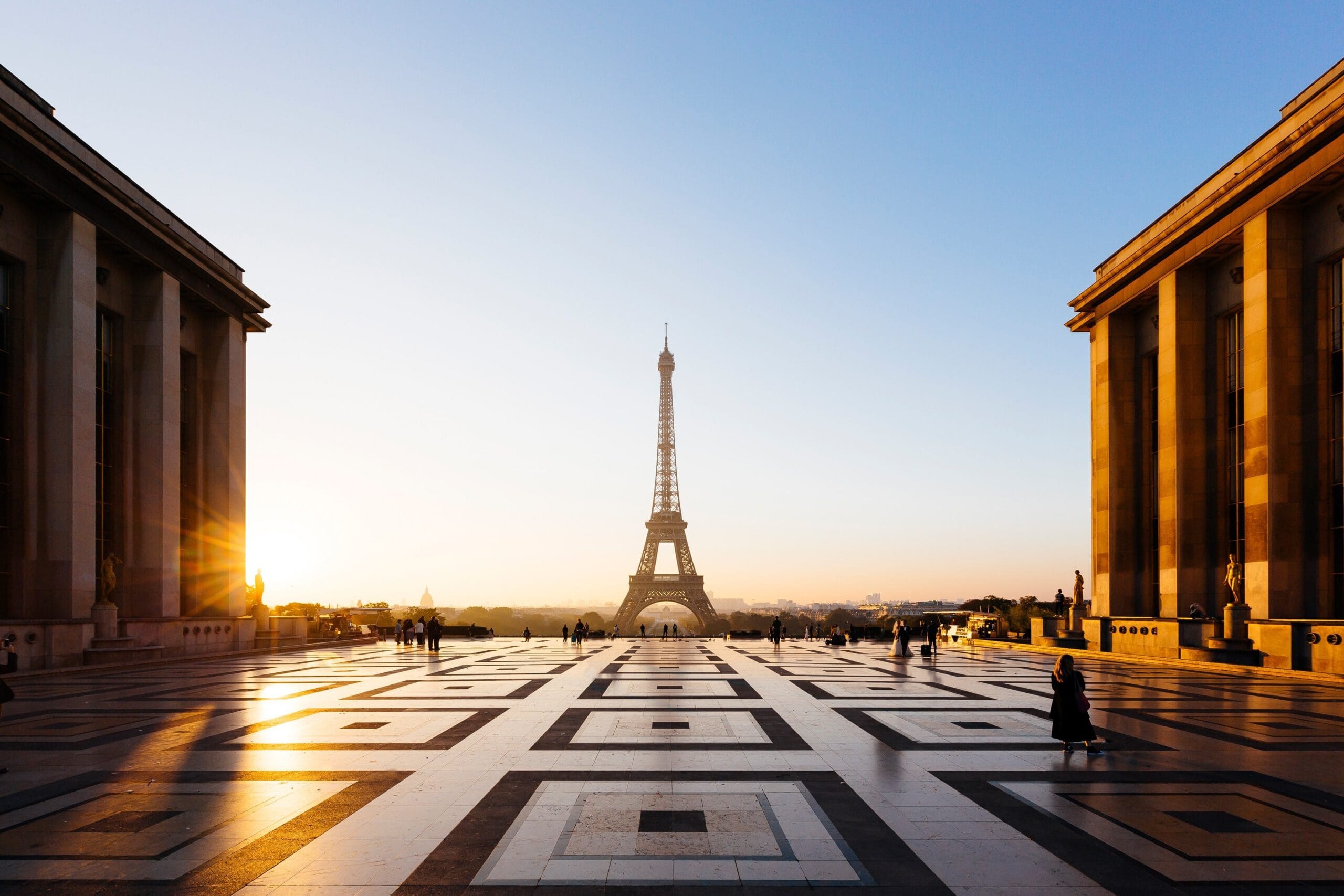 Paris Eiffel Tower