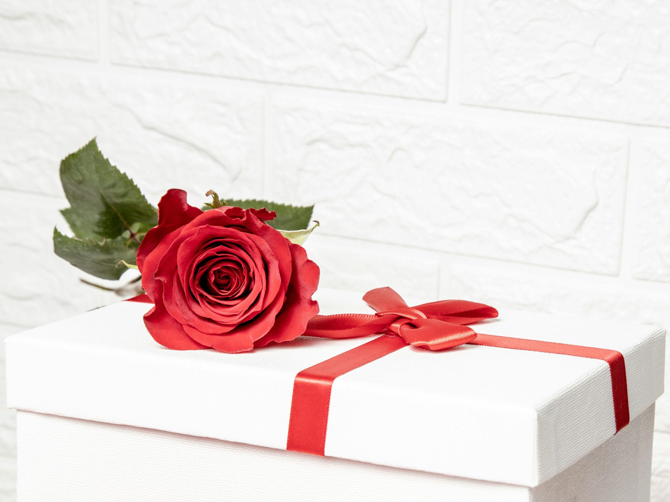 Rose and Present