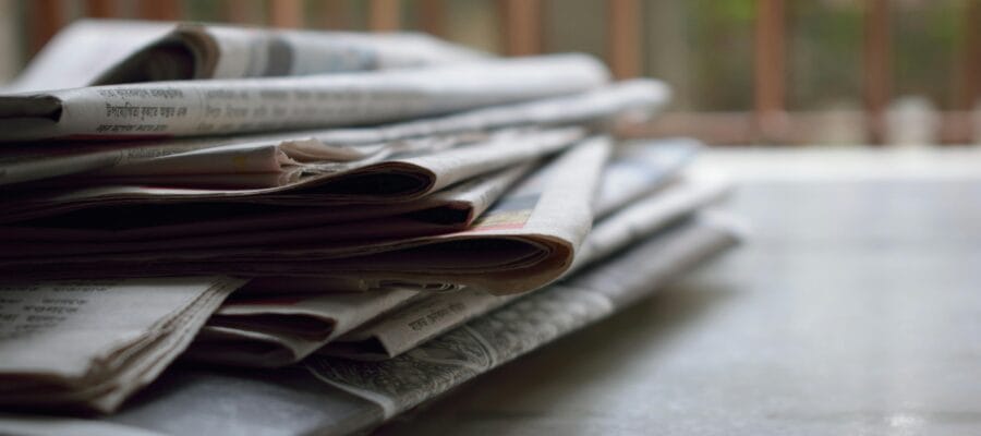 Newspaper