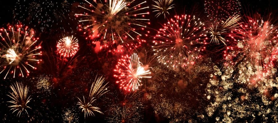 Fireworks
