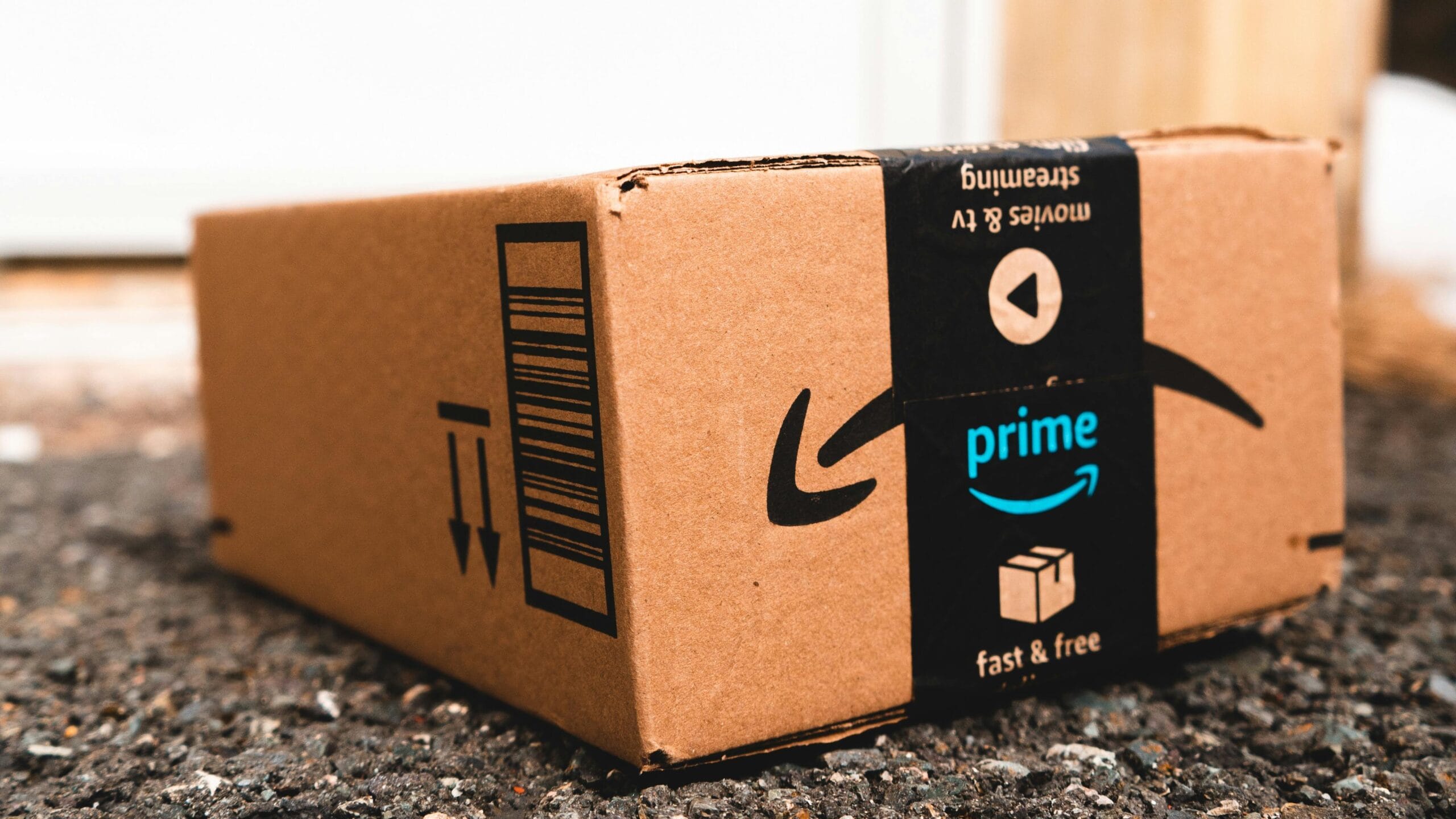 Amazon Parcel