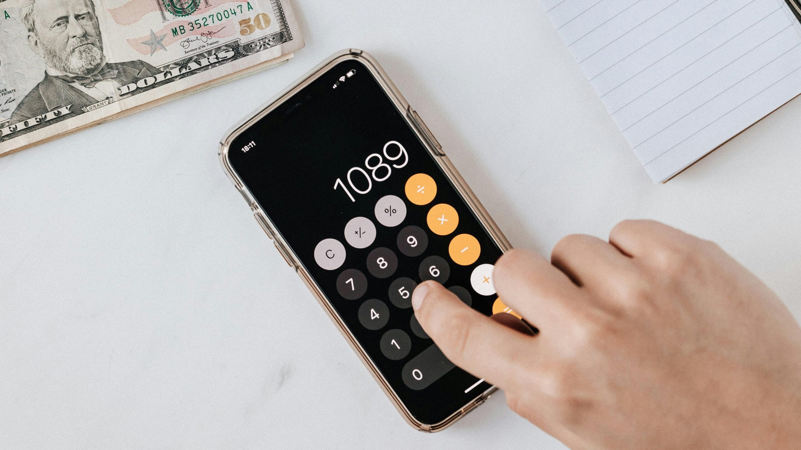 Bank Calculator