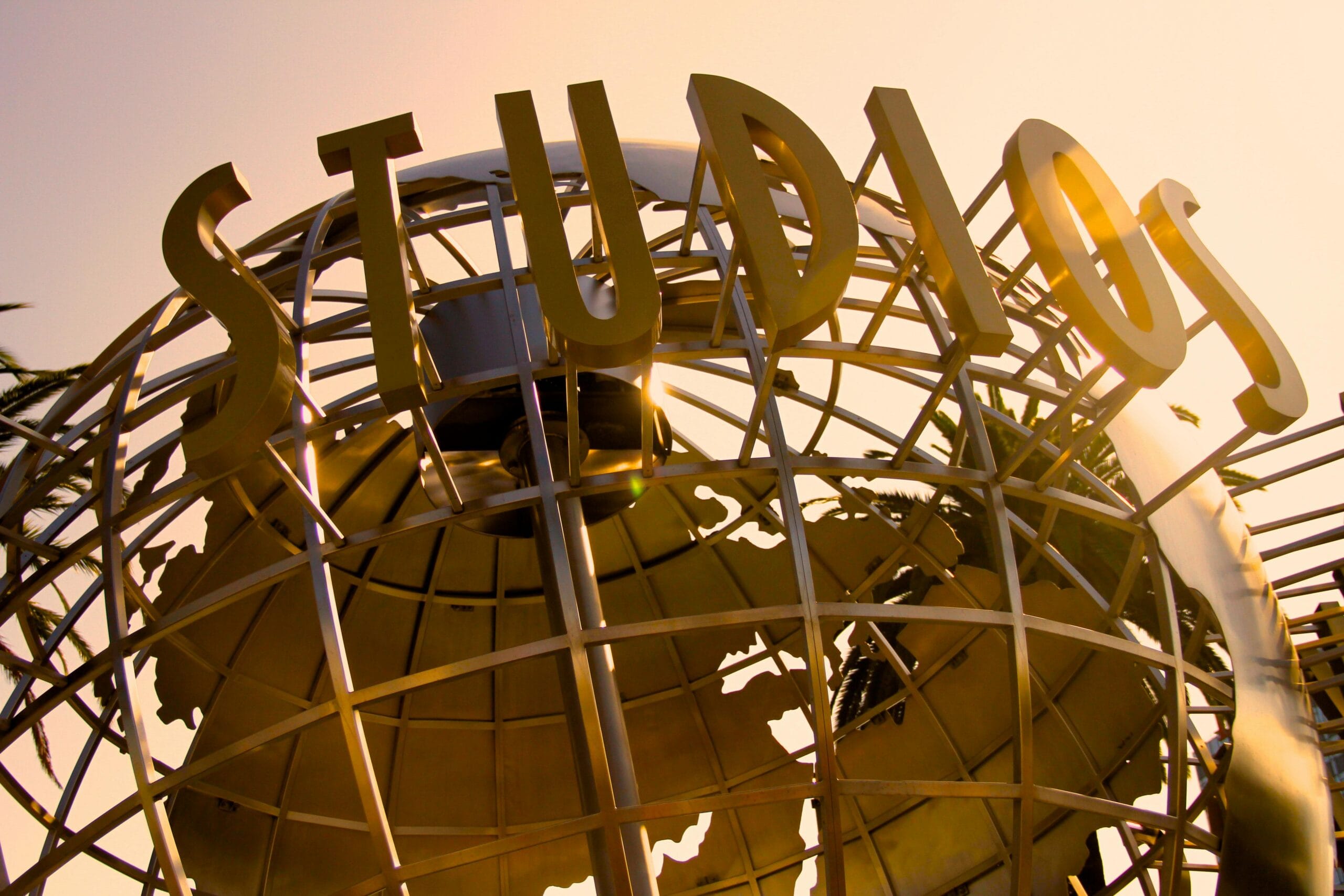 Universal Studio hollywood