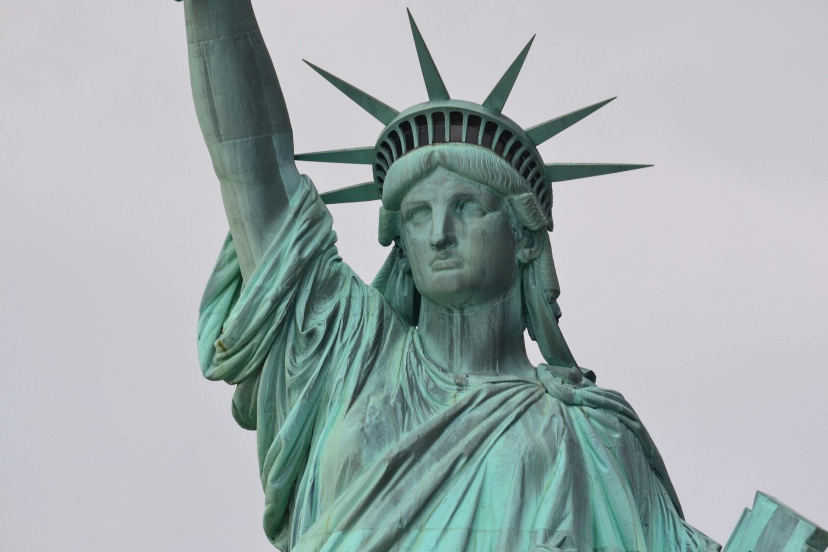 NY Statue of Liberty