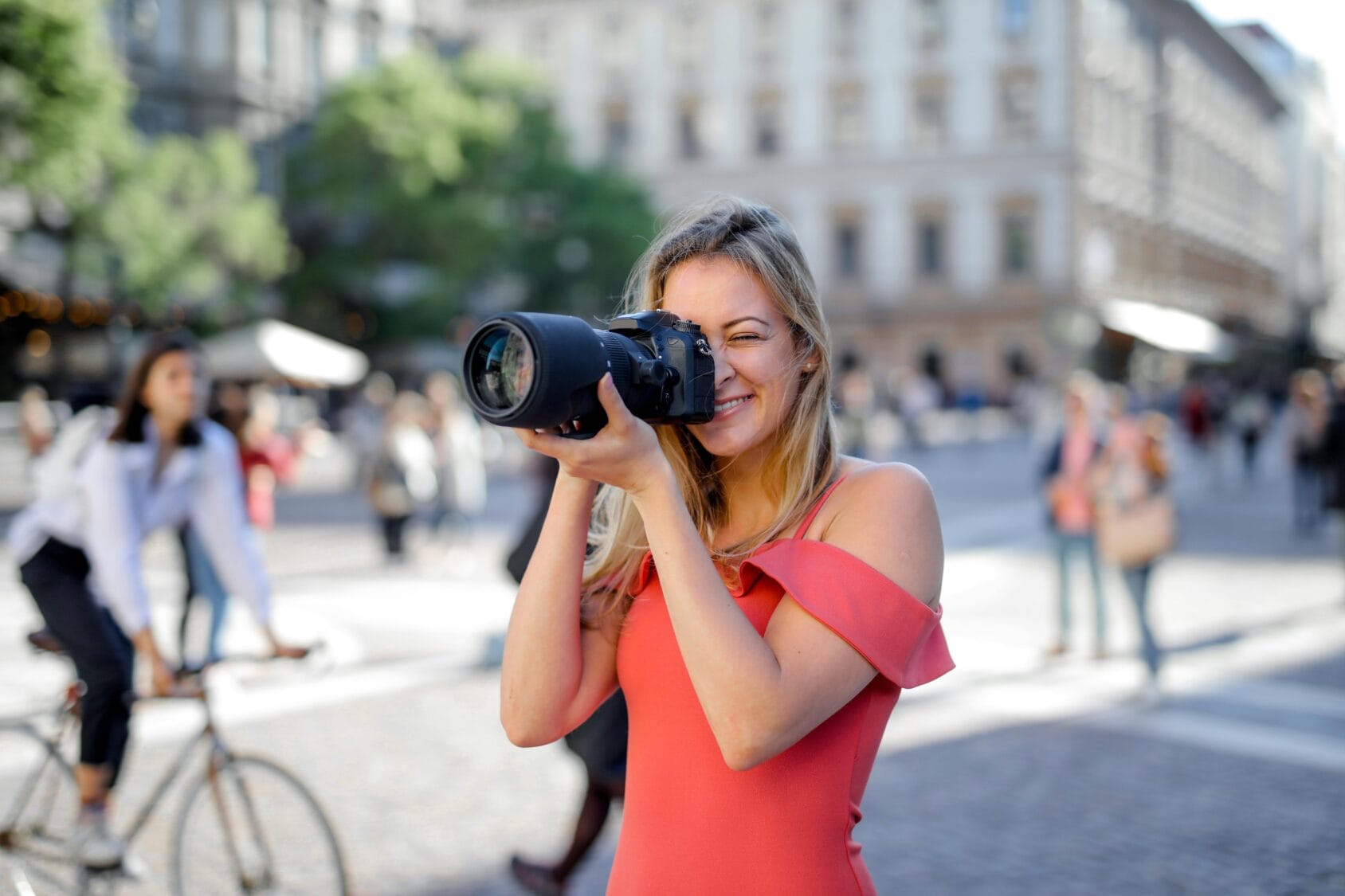 Photographer - City