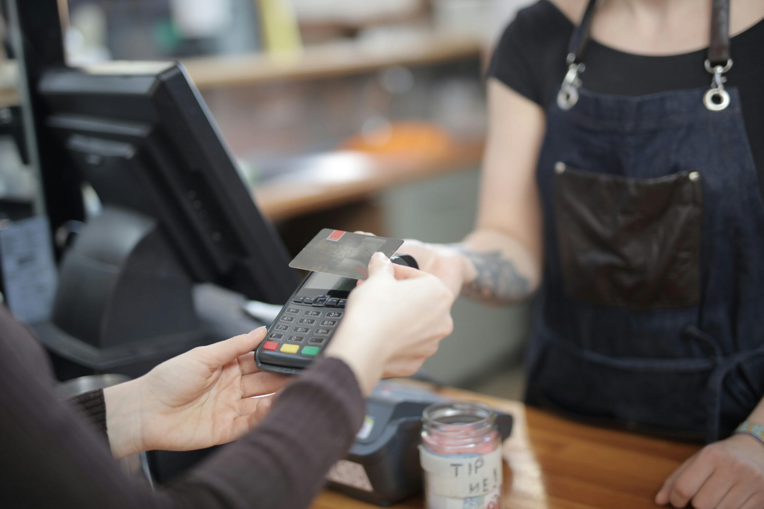 Cashier