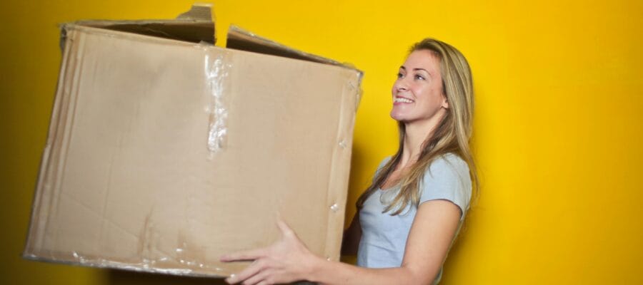Box Delivery