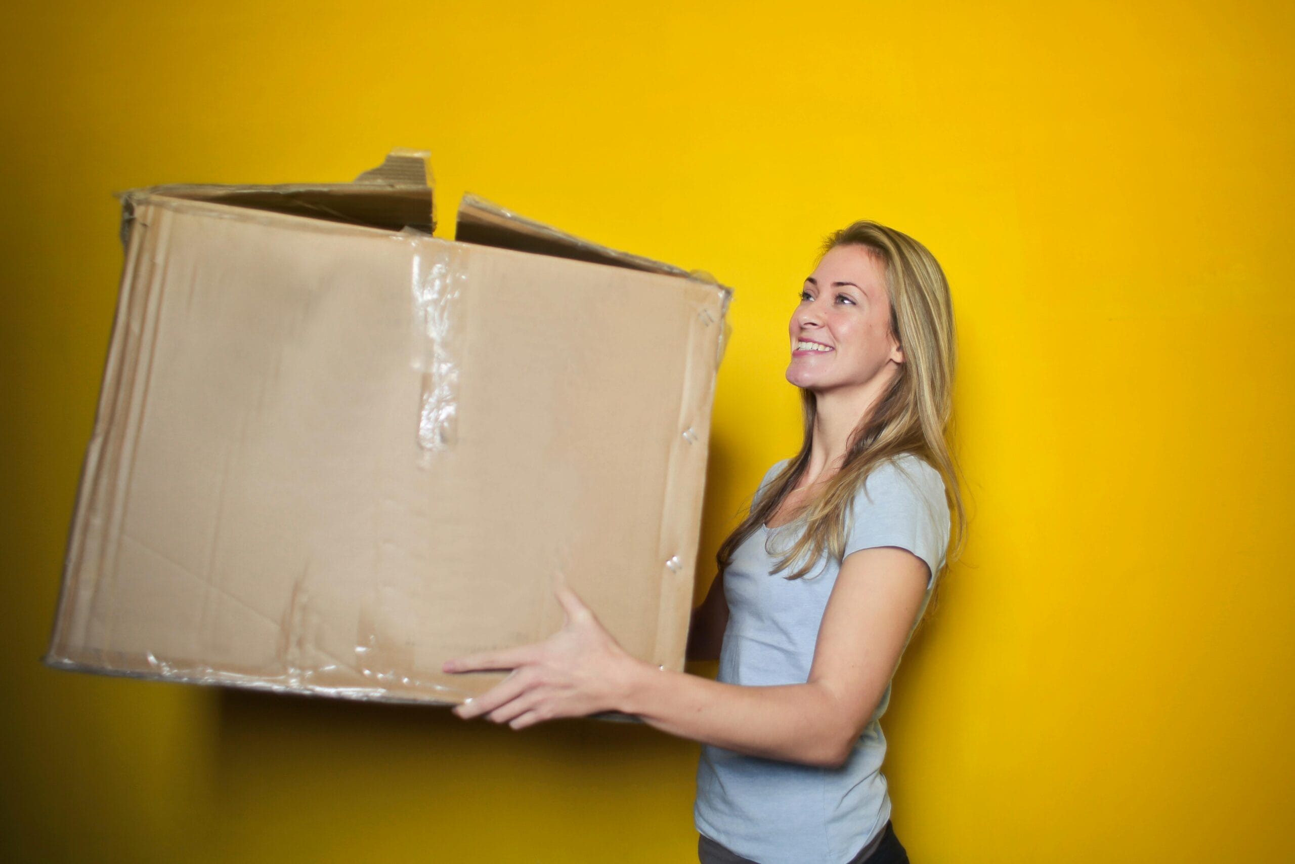 Box Delivery