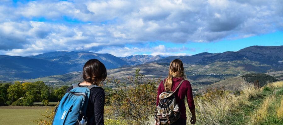 Hiking