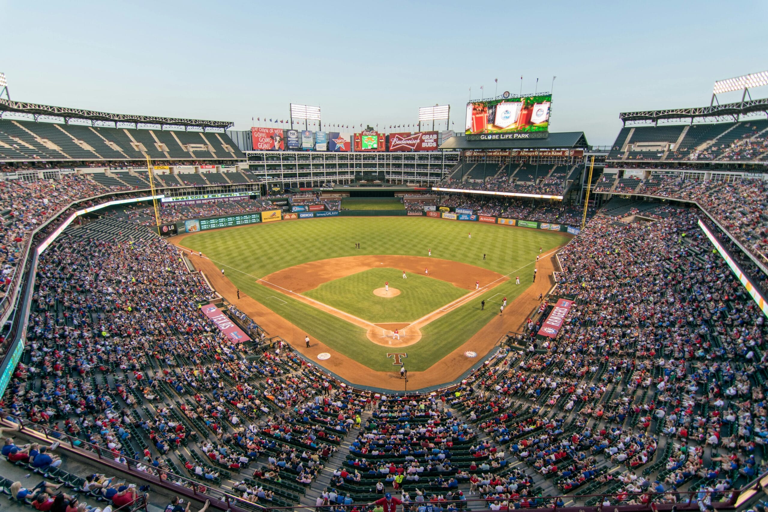 Baseball Field