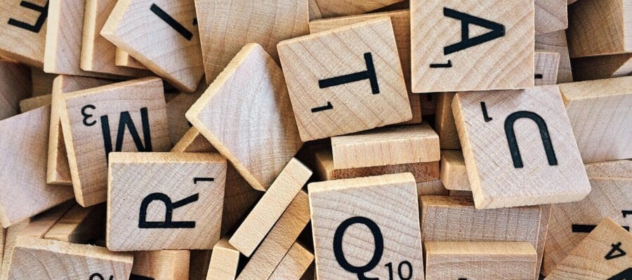 Scrabble