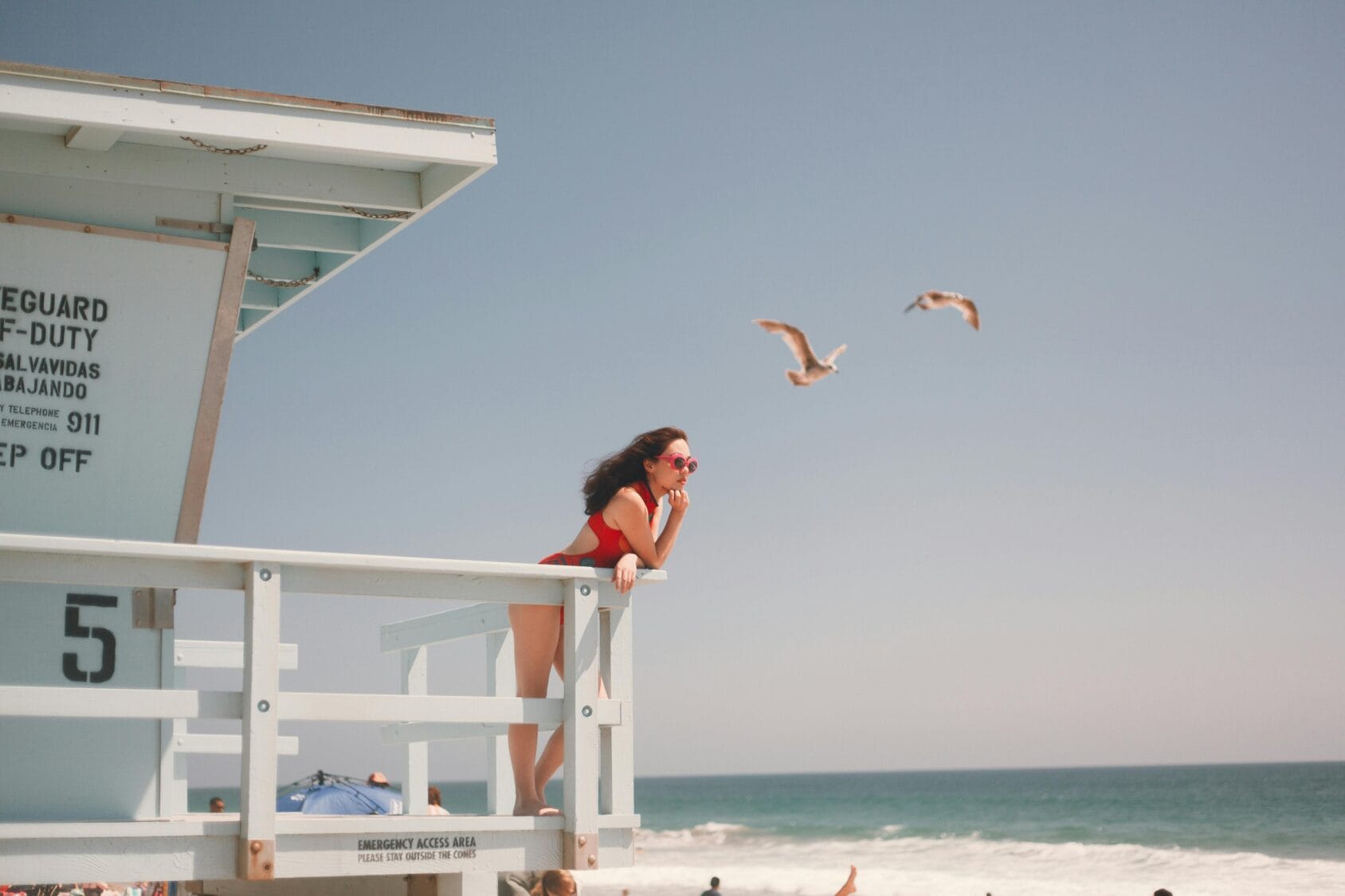 Lifeguard