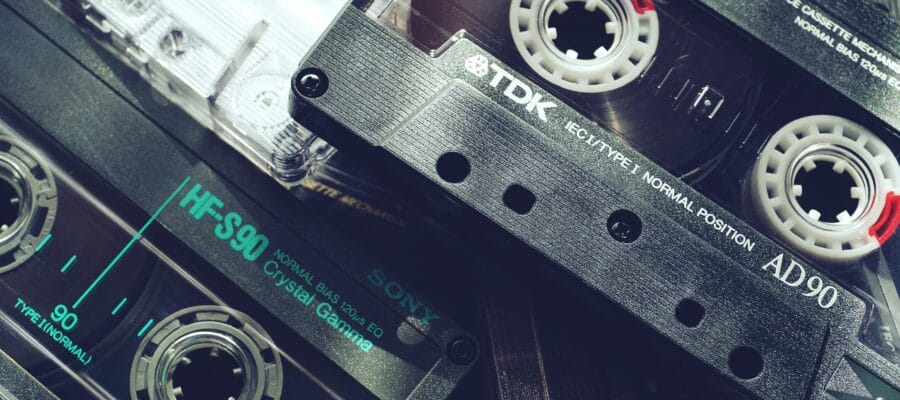 Audio Tape