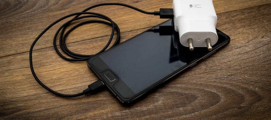 Phone charger
